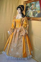 Costume Anna Bolena Boleyn (15)