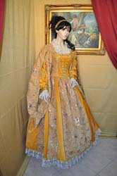 Costume Anna Bolena Boleyn (2)