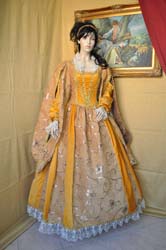 Costume Anna Bolena Boleyn (8)