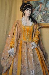 Costume Anna Bolena Boleyn (9)