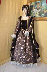 Costume di Scena Abito Teatrale (15)