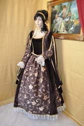 Costume di Scena Abito Teatrale (6)