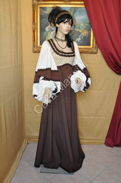 Costume Storico in stile impero (10)