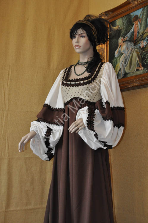 Costume Storico in stile impero (12)