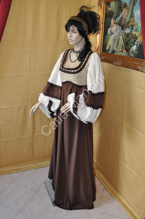 Costume Storico in stile impero (14)