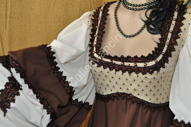 Costume Storico in stile impero (4)