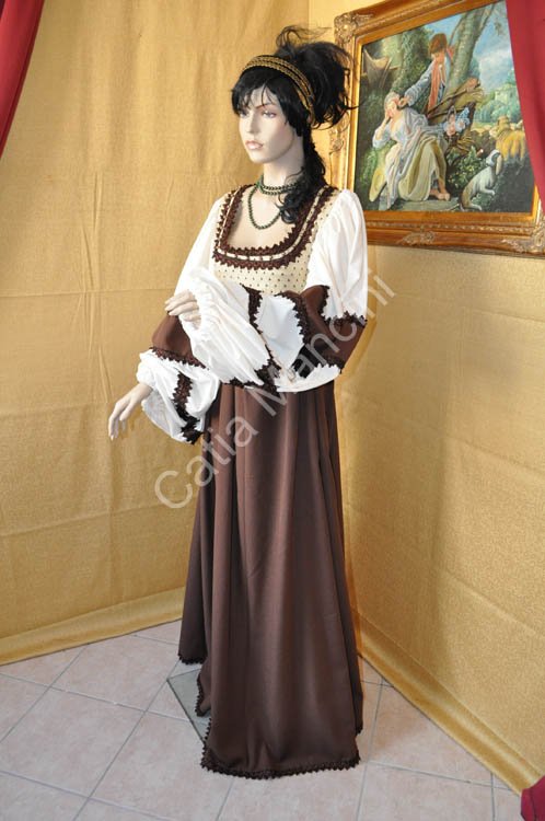 Costume Storico in stile impero (5)