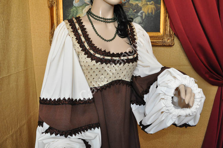 Costume Storico in stile impero (8)