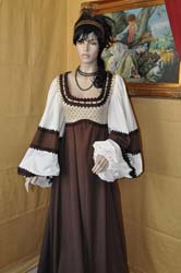 Costume Storico in stile impero (1)