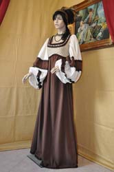 Costume Storico in stile impero (11)