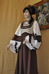 Costume Storico in stile impero (12)
