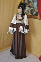 Costume Storico in stile impero (13)