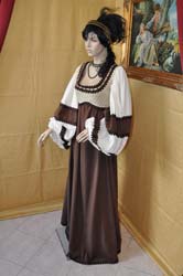 Costume Storico in stile impero (14)