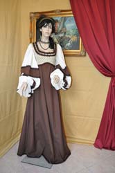Costume Storico in stile impero (15)