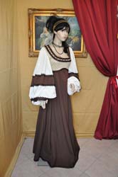 Costume Storico in stile impero (2)