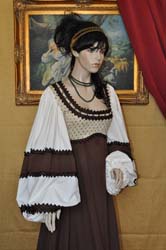 Costume Storico in stile impero (3)