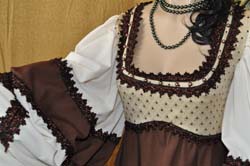 Costume Storico in stile impero (4)