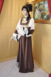 Costume Storico in stile impero (5)