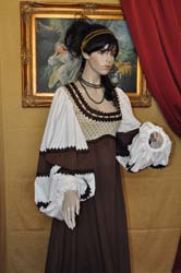 Costume Storico in stile impero (6)
