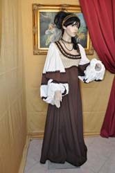 Costume Storico in stile impero (7)