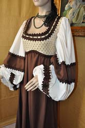 Costume Storico in stile impero (9)