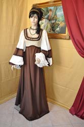 Costume Storico in stile impero