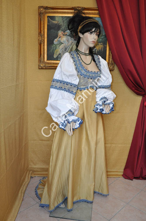 Costume Storico Abito-epoca (1)