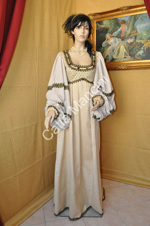 Costume Storico Femminile (13)