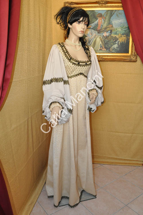 Costume Storico Femminile (15)