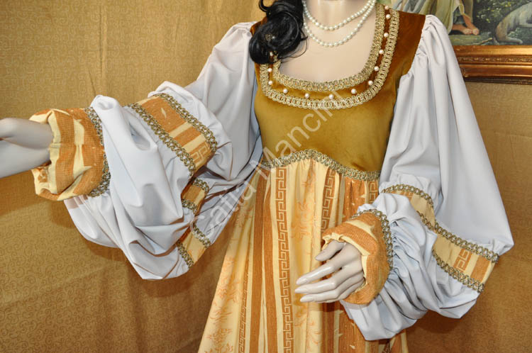 Costume Femminile Medioevale (13)