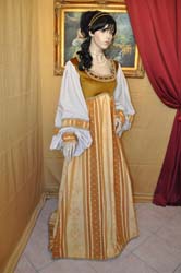 Costume Femminile Medioevale (1)