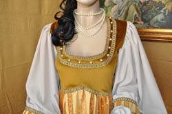 Costume Femminile Medioevale (12)