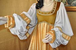 Costume Femminile Medioevale (13)