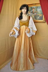 Costume Femminile Medioevale (15)