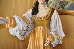 Costume Femminile Medioevale (2)