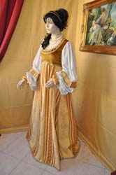 Costume Femminile Medioevale (4)