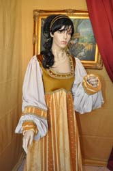 Costume Femminile Medioevale (6)