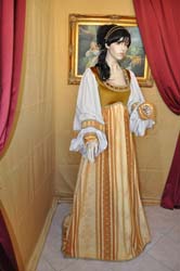 Costume Femminile Medioevale (8)
