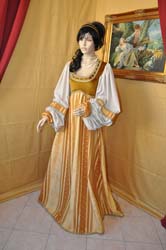 Costume Femminile Medioevale (9)