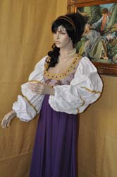 Damigella del Medioevo 1400 (15)