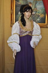Damigella del Medioevo 1400 (2)