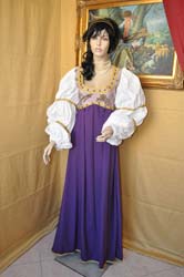 Damigella del Medioevo 1400 (5)