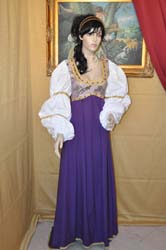 Damigella del Medioevo 1400 (8)