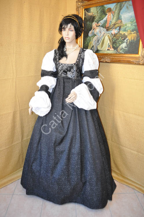 Costumi Storici d'epoca (1)