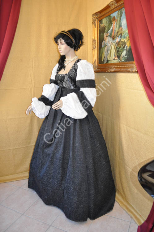 Costumi Storici d'epoca (10)