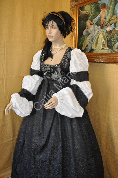 Costumi Storici d'epoca (11)