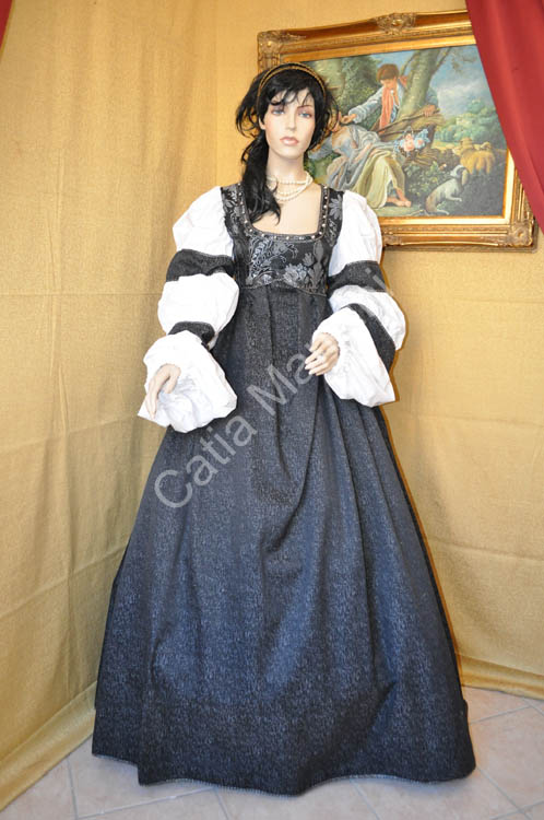 Costumi Storici d'epoca (12)