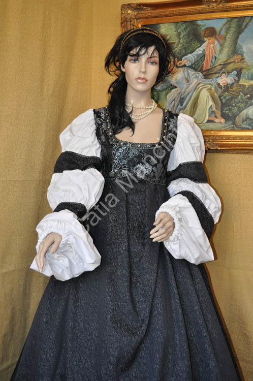 Costumi Storici d'epoca (13)