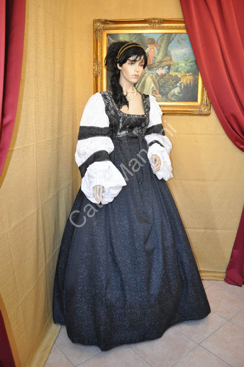 Costumi Storici d'epoca (2)