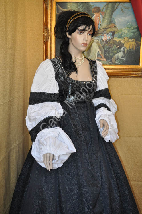 Costumi Storici d'epoca (3)